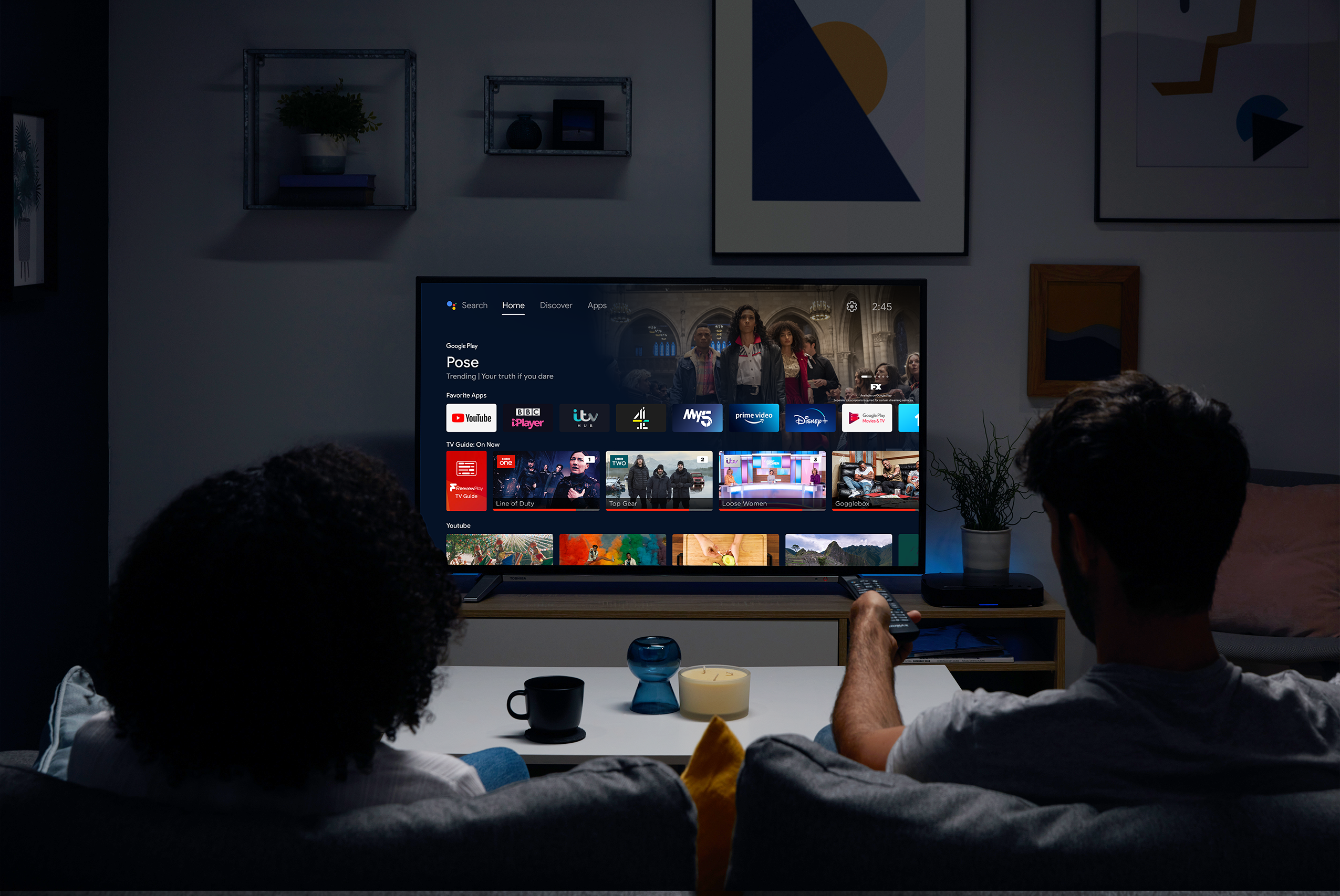 Prime Video now has a built-in DVR option for select Live Streams