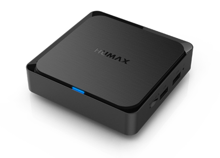 A1 4K Android TV Streaming Box