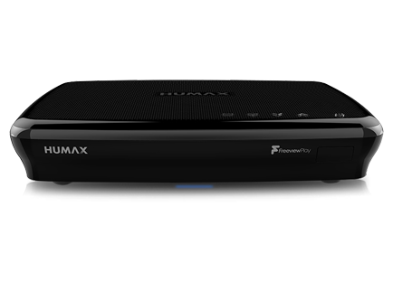 Humax FVP-5000T Freeview Play