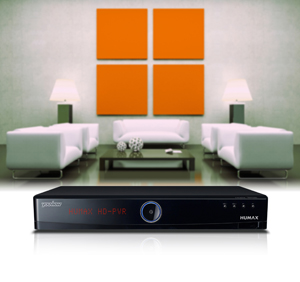 Humax set-top box selected as the best terrestrial hybrid product in the UK by multiple technology media companies – November 19, 2012