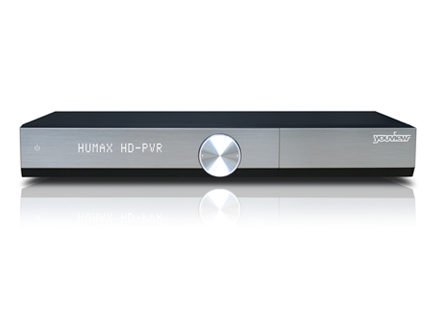 Working Humax Humax Youview DTR-T1010/GB/ 1TB Freeview Box Recorder 