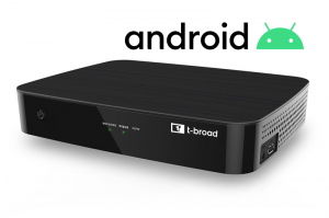 Humax Supplies Android Tv Os Set Top Boxes To Korea S Largest Cable Tv Operator Humax Americas