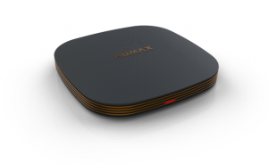 Humax 4K IP Box