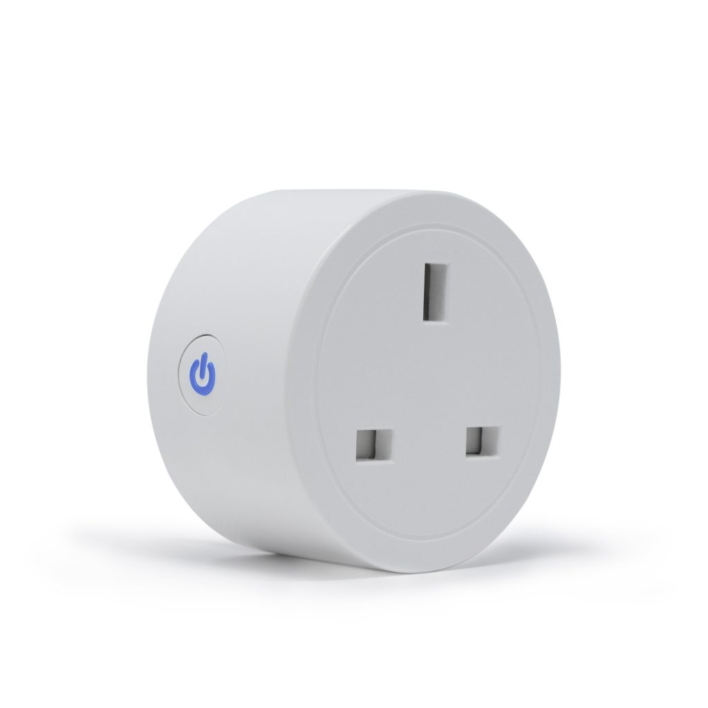 Humax Wi-Fi Smart Plug | HUMAX-United Kingdom