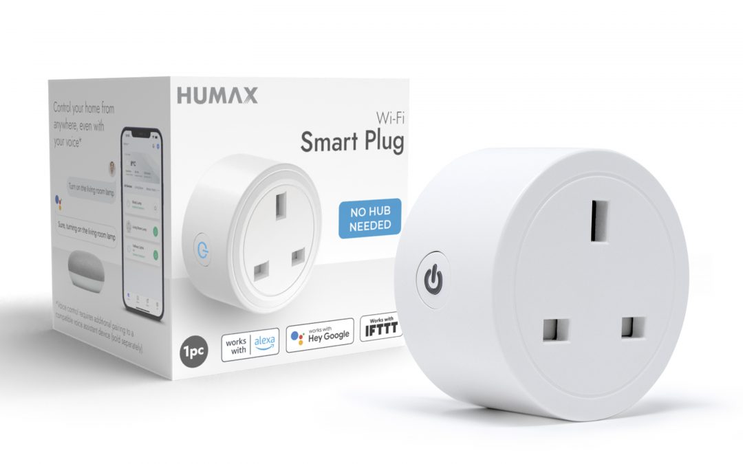 Humax Wi-Fi Smart Plug